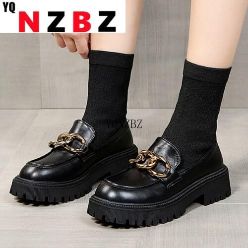YQNZBZ Women's High Boots