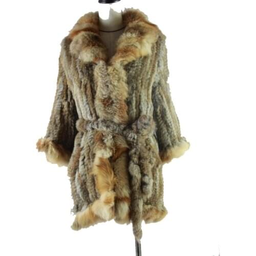 Zero fish Fashionable Fur Coats