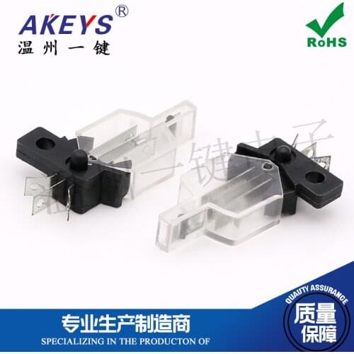 10 pcs LSA-01H Shell Blade Switch Tripod Reset Toy Switch Movement Switch Touch Switch