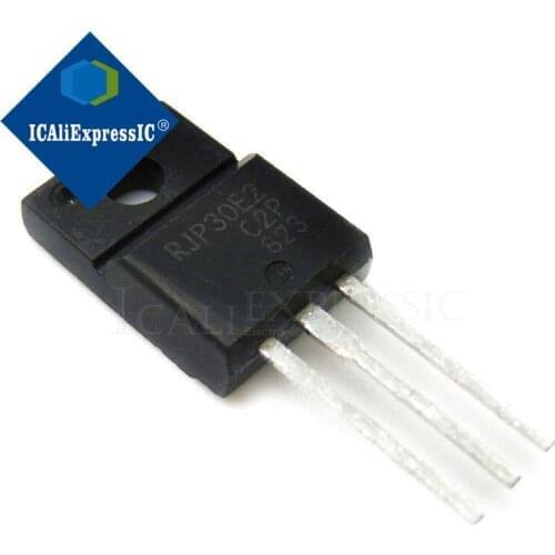 10PCS RJP30E2 30E2 TO-220 TO220 new original In Stock