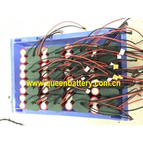 3S2P 20700 20700B NCR20700B 10.8V 12.6V 8500mAh Remote control model aircraft battery 14cm 24AWG XT30 20cm JST balancer cable