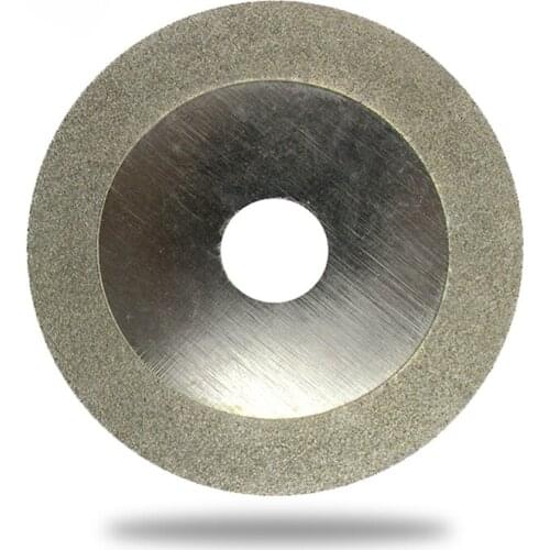 100mm diamond cutting disc for dremel tools accessories rotary tool circular saw diamond grinding wheel abrasive mini saw blade