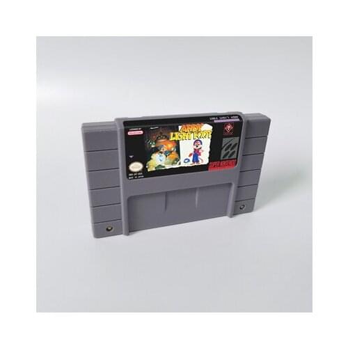 Ardy Lightfoot - Action Game Card US Version English Language