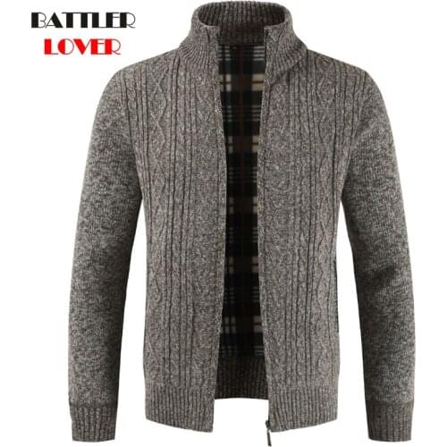Мужские кардиганы на молнии BATTLERLOVER China At AliExpress