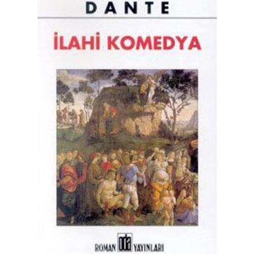 The Divine Comedy Seyhan Sells Room Publications World Classics Series (TURKISH)