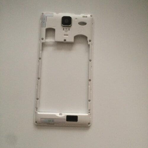 Used Original Back Frame Shell Case+Loud Speaker For Oukitel K4000 Pro MT6735P Quad Core 5.0" HD 1280x720 Free shipping