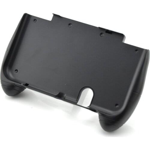 Black Controller Hand Grip Holder Joypad Stand Case Gaming Case Handle Stand for Nintend New 3DS LL / New 3DS XL High Quality