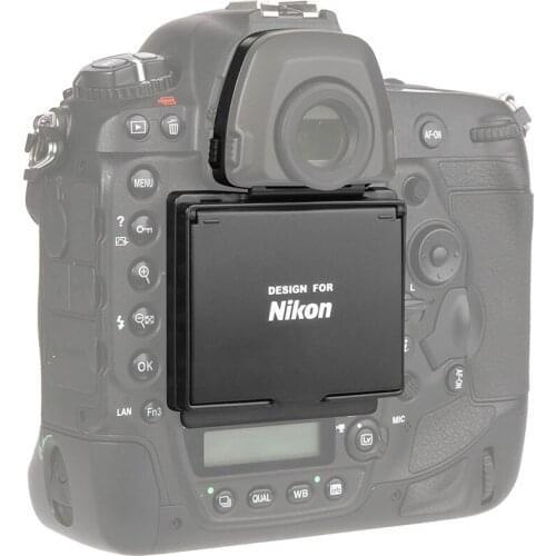 D5-N LCD Screen Protector Pop-up sun Shade lcd Hood Shield Cover for nikon D5 dslr Digital