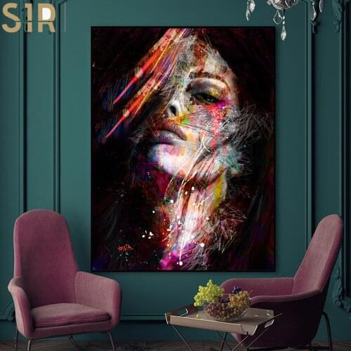 Sexy Lady Body Line Art Painting Nude Naked Woman Yoga Canvas Poster Abstract Line Drawing Print Modern Wall Pictures Home Deocr