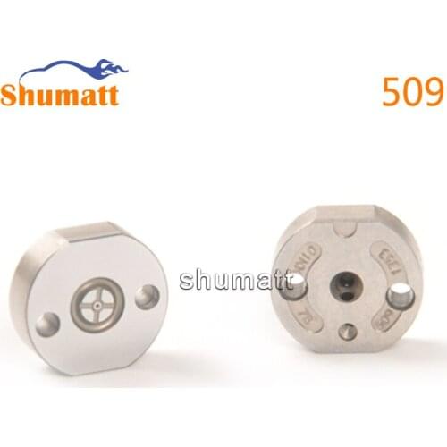 SHUMAT for DEN-S0 Diesel Flow Orifice Plate 509# Control Valve for 0932 600P G3-5365904 5296723 5284106 23670-30190 295050-0020