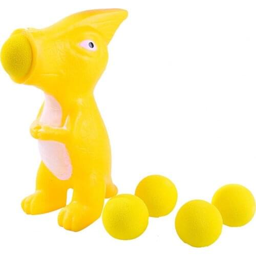 Cartoon Animal Design Popper Squeeze Spitting Balls Stress Relief Kids Toys Popper Squeeze Spitting Balls Stress Relief Kids Toy