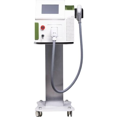 Latest Hair Removal Machine 755nm 808nm 1064nm Multi Wavelength Diode Laser Device
