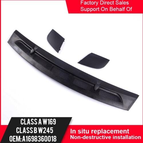 Applied to 275r A1698360018 375l on the Cover of Mercedes Benz A-class W169 Old B-class W245