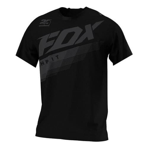 Moto Bicycle Jersey Long Sleeve Cycling Enduro Mtb Shirt Downhill T-shirt Camiseta Motocross Mountain Bike Clothing Hpit Fox Mtb