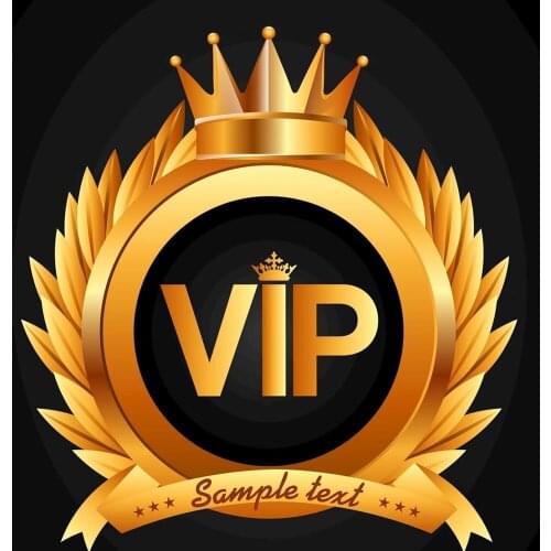 Vip Make-up freight special for the difference