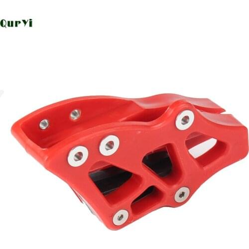 Rear Chain Guide Guard For CRF250R CRF450R CRF250X CRF450X CRF450RX CRF 250R 450R 250X 450X 450RX 250 450 R X RX 2007-2018