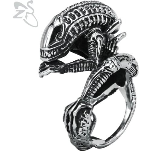 Панк-кольца для мужчин ZS China At AliExpress