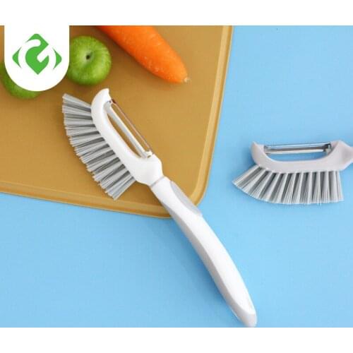 1Pcs Peeler Set Slicer Stainless Steel Peeler Shredder Julienne Cutter Multi Peel Blade Grater Kitchen Tool Multifunction GY