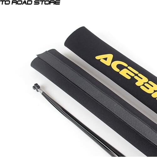 35cm Front Fork Protector Absorber Guard Wrap Cover For CRF YZF KLX Dirt Bike Motorcycle ATV Quad Motocross