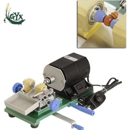 Buddha beads punching machine multi-function punching machine 220V amber beeswax wooden beads pearl turquoise punching tool