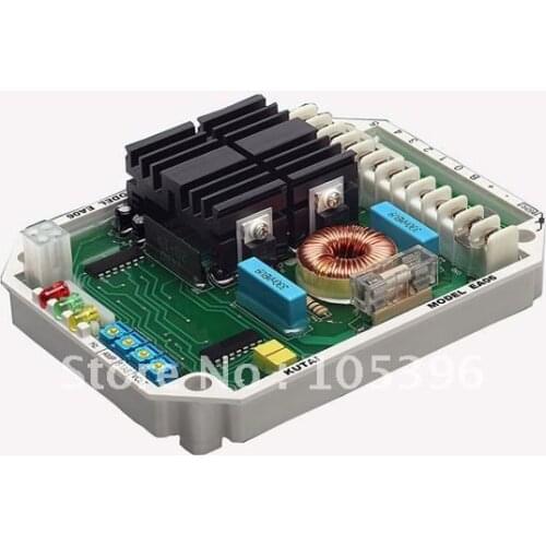 AVR EA06 compatible replacement for the Mecclte Spa AVR UVR6+fast cheap shipping