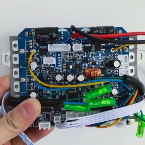 Leg Control S1 Balance Car Original Motherboard Controller Longchuang 54V 36V Genuine Parts Maintenance General