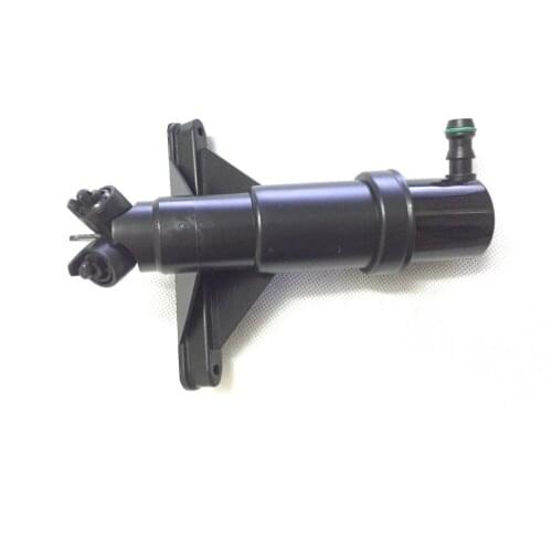 Free shipping wholesales new Right Driver Headlight Washer Nozzle Cylinder for BMW E60 E61 525i 530i 550i 61677038416