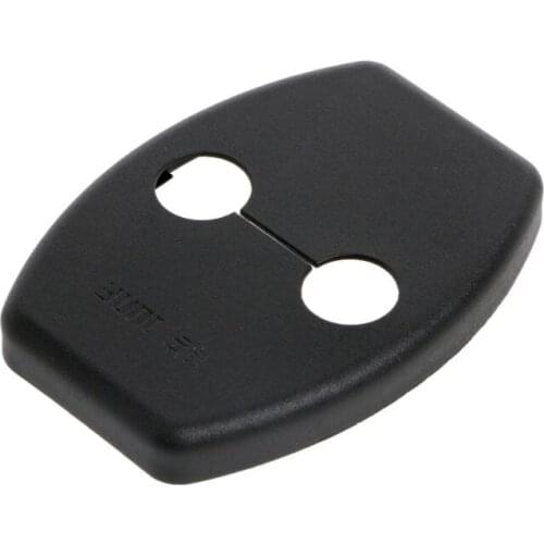 Car Door Lock Cover Protection for skoda Octavia A7 Fabia Rapid Superb