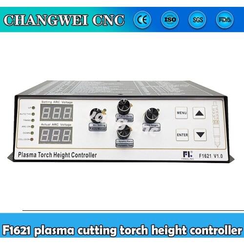 CNC cutting torch controller THC Fangling F1621 automatic arc cap voltage for plasma cutting machine cutting machine NEWCARVE