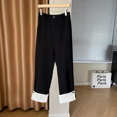 Женские цветные брюки MOOIRUE APPAREL China At AliExpress