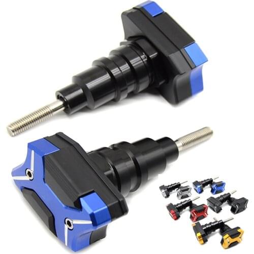 Motorcycle Frame Crash Pads Engine Case Sliders Protector For Benelli bn300 bn600 tnt300 tnt600 tnt899 1996-2018 logo