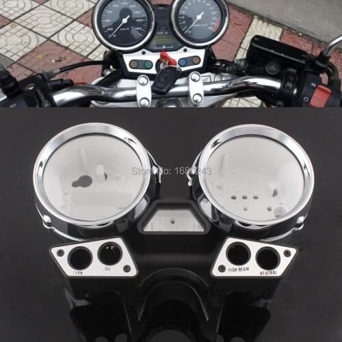 Motorcycle Odometer Speed table Instrument shell Meter Case Gauge Cover Fits For Yamaha XJR400 XJR 400 1992-1997 New