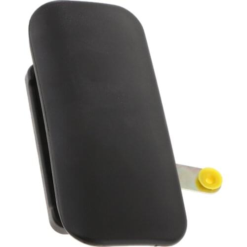 OUTER FRONT DOOR HANDLE with BRACKET for MK6 MK7 2000-2014 RIGHT HAND