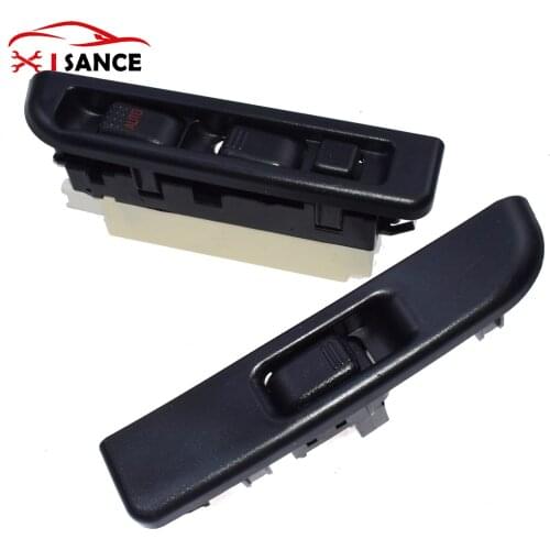 NEW Power Window Switch Driver AND Passenger Side For ISUZU NPR 70PL/NQR70/ NPR66 RHD 8973151840, 98147236-0