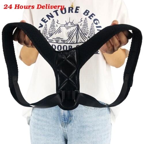 Orthopedic Goods Back Pain Posture Corrector Reliever Back Brace Health Care Products Medical Accessories Posture Brace 2021