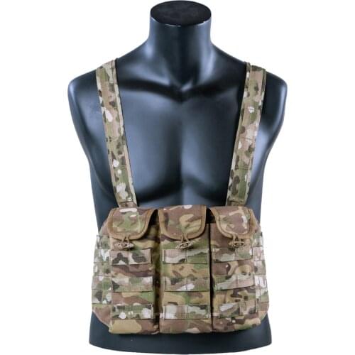 PHOENIX Tactical 2056 Type 56 Chest Rig System Original Cordura Fabric AIRSOFT
