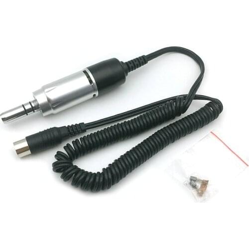 1 Set Dental E-Type High Speed Electric Micro Motor 35,000 RPM Handpiece Dentistry Instrument