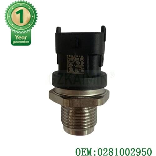 Top One Car Accessories Pressure Sensor Regulator OEM 0281002950 0281006316 37837-RL0-G01 For Honda Accord Civic CR-V MK 2.2i