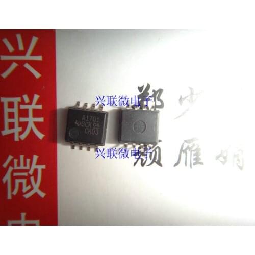 In stock 100% New&Original 5pcs/lot ICSN751701PSR A1701 SOP5.2 8