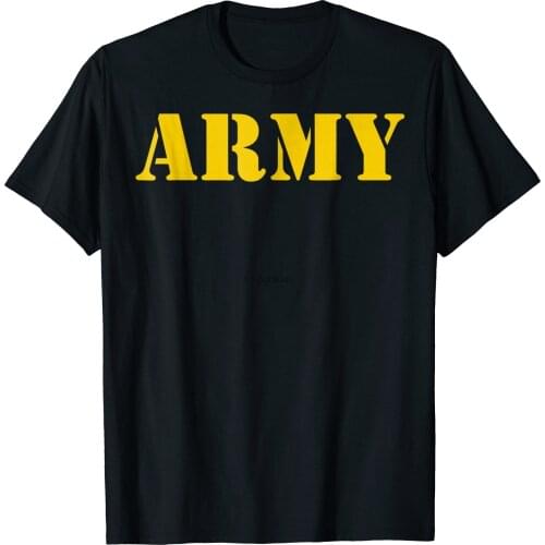 Vintage Army Logo Shirt APFU Workout Tee