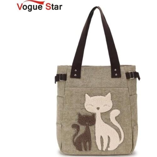 Vogue Star Women's Bags With Appliques