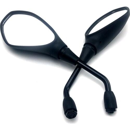 For HONDA CB300F 2015-2018 / CB500F CB500X 2013-2018 / CB650F 2014-2018 Rear View Mirrors