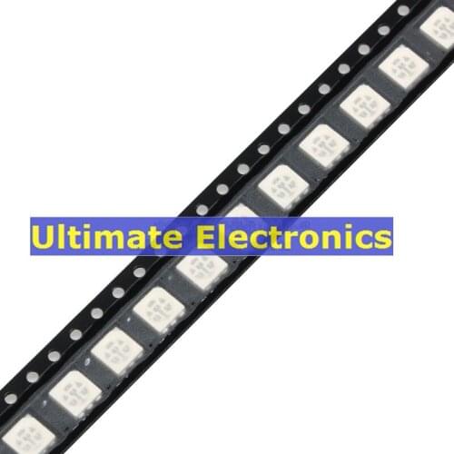 1000pcs 5050 SMD LED white red yellow emerald green blue High light LED