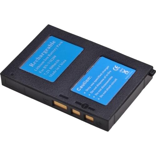 AsperX 1pcs BN-VM200 BNVM200 BN VM200 Battery for JVC GZ-MC100 GZ-MC100EK GZ-MC100US GZ-MC100EX GZ-MC200 GZ-MC500 Battery