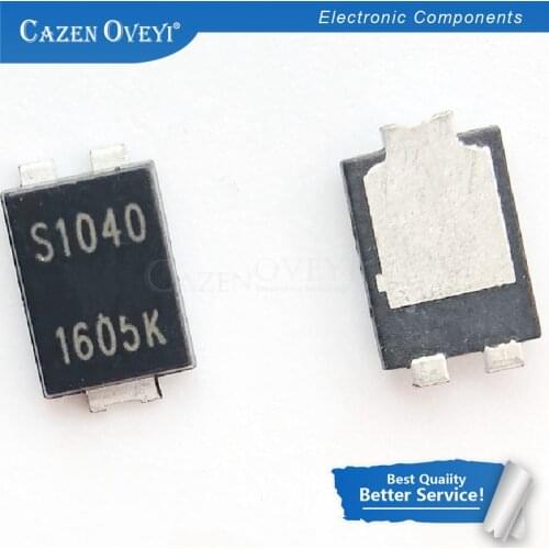 2pcs/lot PDS1040-13 POWERDI-5 PDS1040 S1040 POWERDI-5