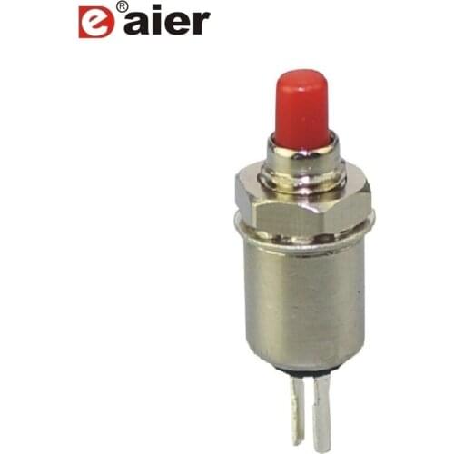 500PCS DS-402 push button 5mm OFF-(ON) momentary mini switch