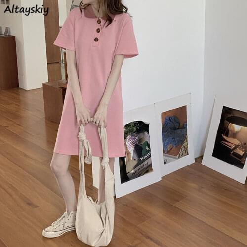 Прямые летние платья Altayskiy China At AliExpress