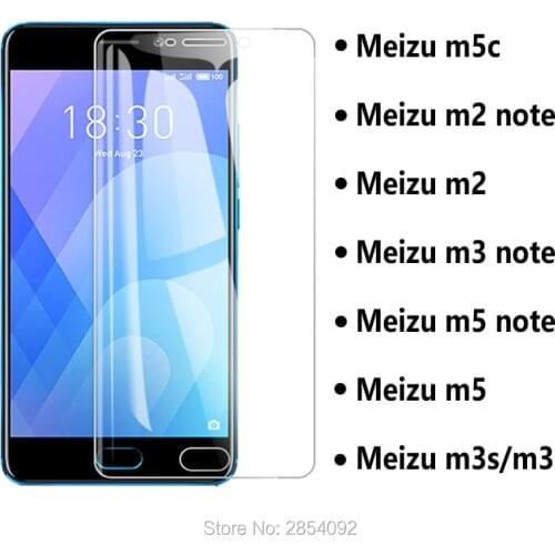 Armoureagle Screen Protectors For Meizu M5c