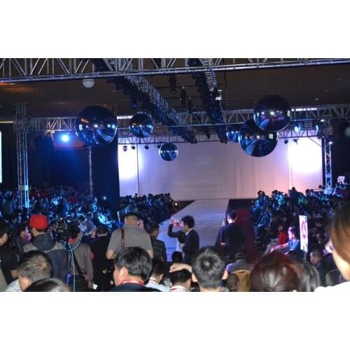 Big Stage Mirror Ball , Inflatable Ball