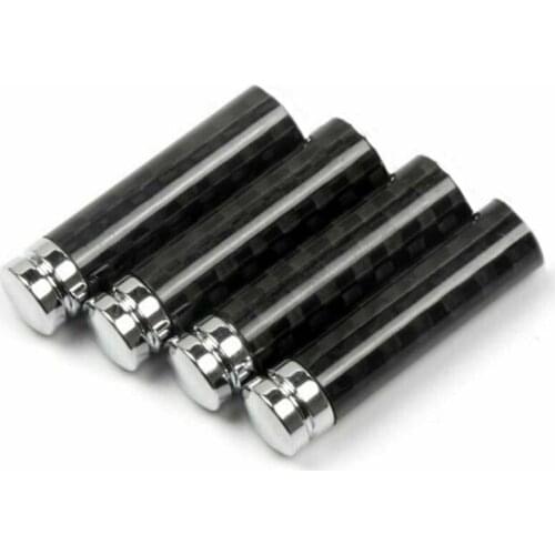 Decor Door Lock Pins Knob Trim For BMW All Series Auto Parts Practical